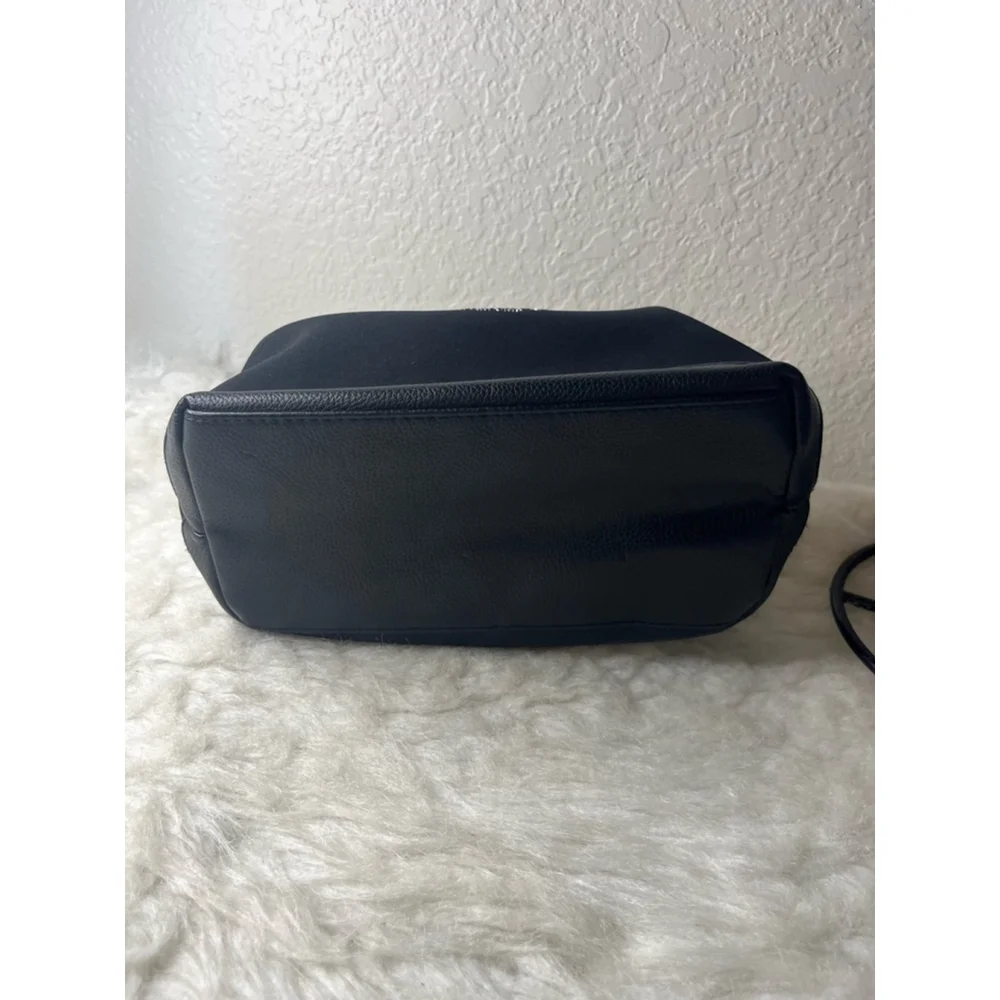 Jimmy Choo Parfums Cosmetic Travel Pouch Bag Black